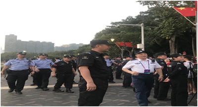 深圳國慶安保護衛活動(dòng) 深圳國慶安保護衛活動(dòng)